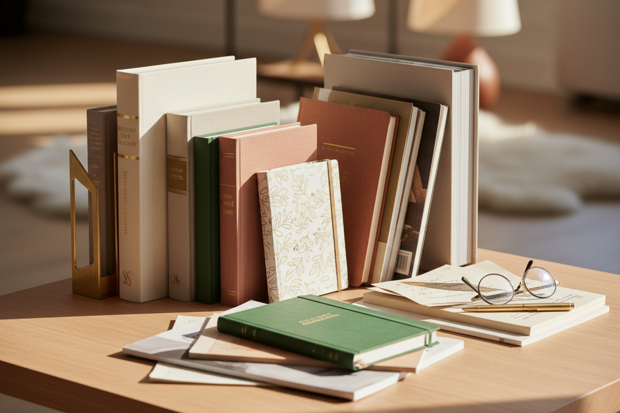 Books and Media