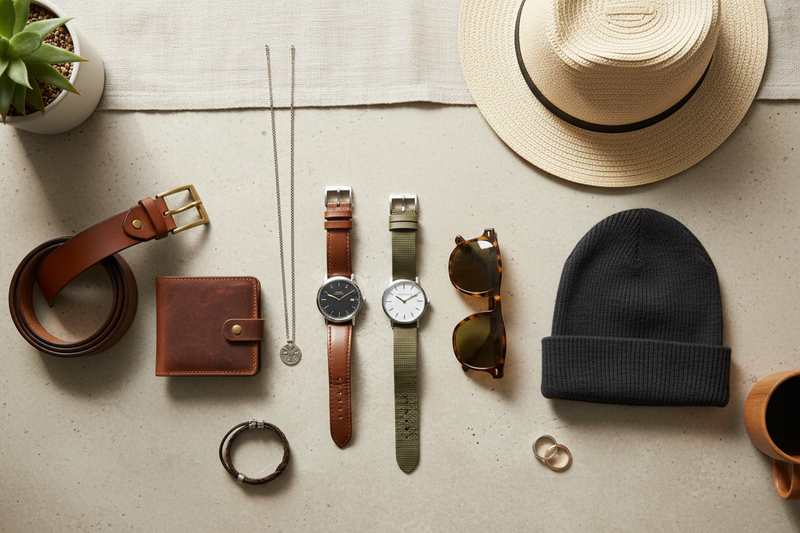 Men Accessories
