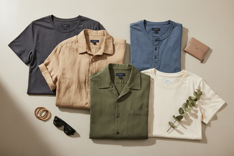 Men Tops