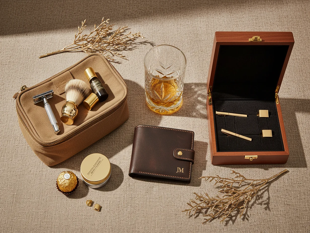Men Gift Baskets and Gift Sets