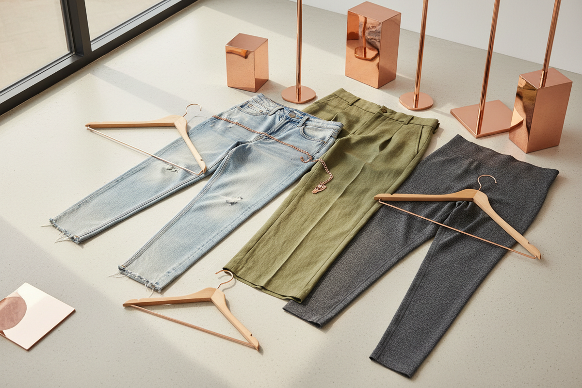 Women Bottoms and Shorts