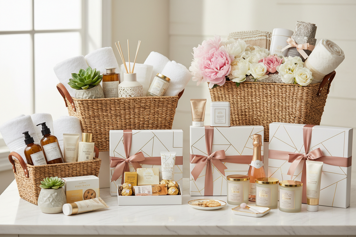 Women Gift Baskets & Gift Sets