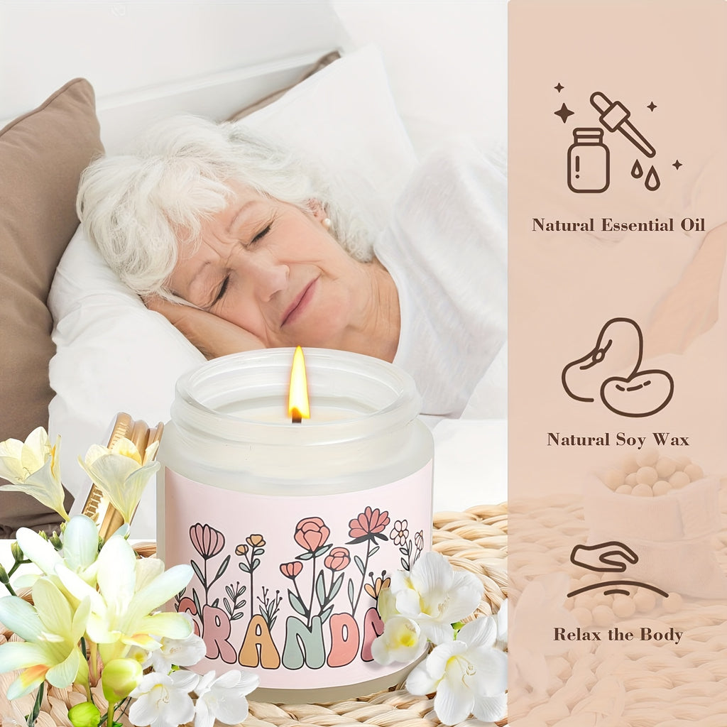 Grandma Self Care Beach Travel Bag Gift Set