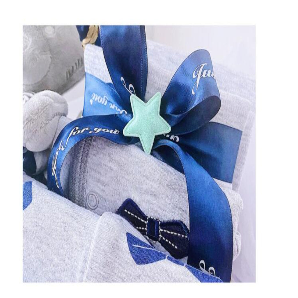 Newborn Baby Clothes Set Gift Box