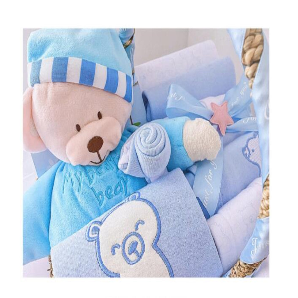 Newborn Baby Clothes Set Gift Box