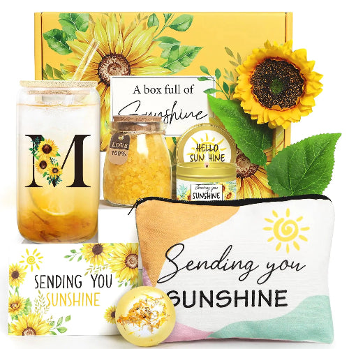 Sunflower Gift Baskets