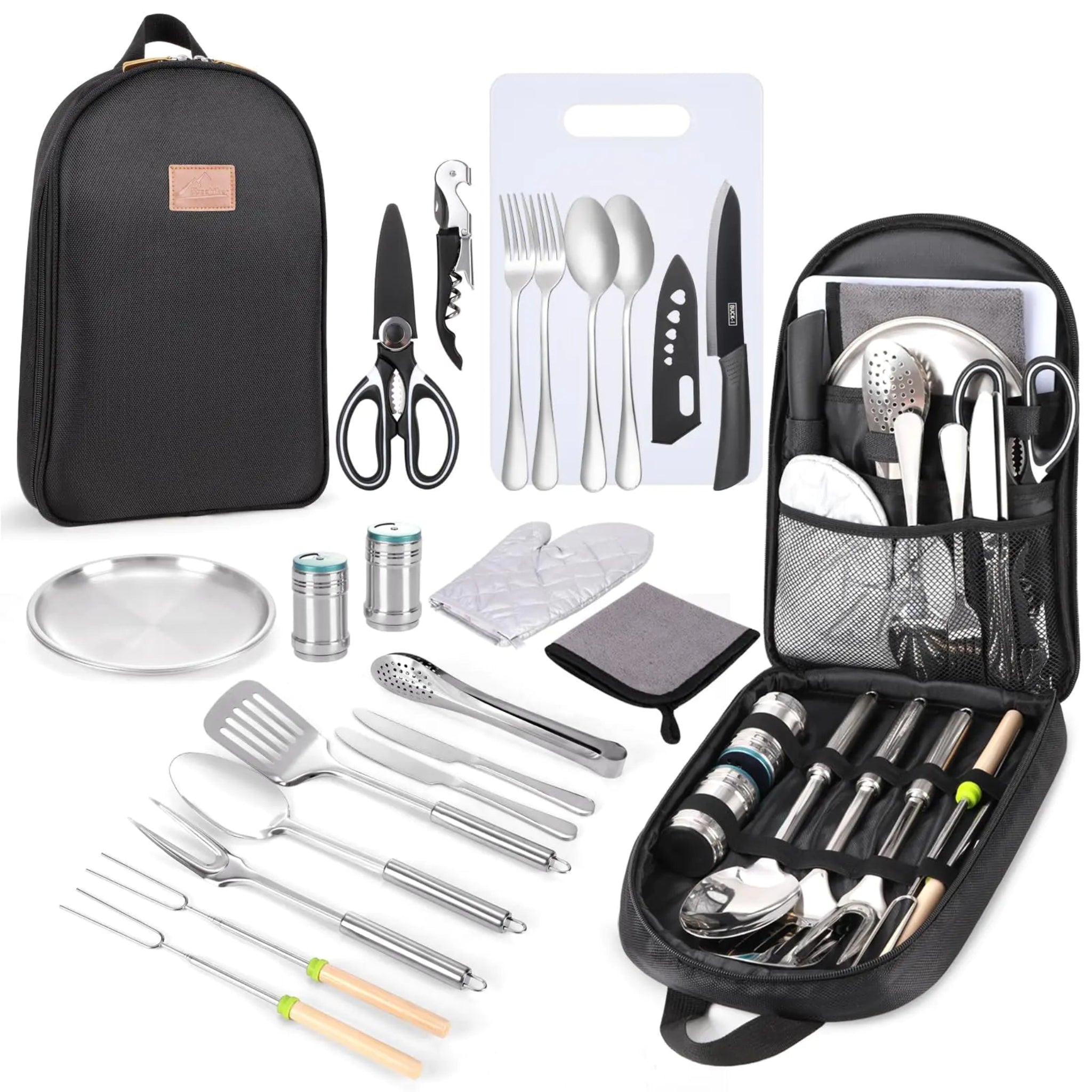 Camping Cooking Utensils Set