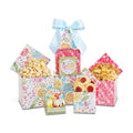 Floral Blooms Gift Tower
