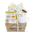 With Sympathy Tea Gift