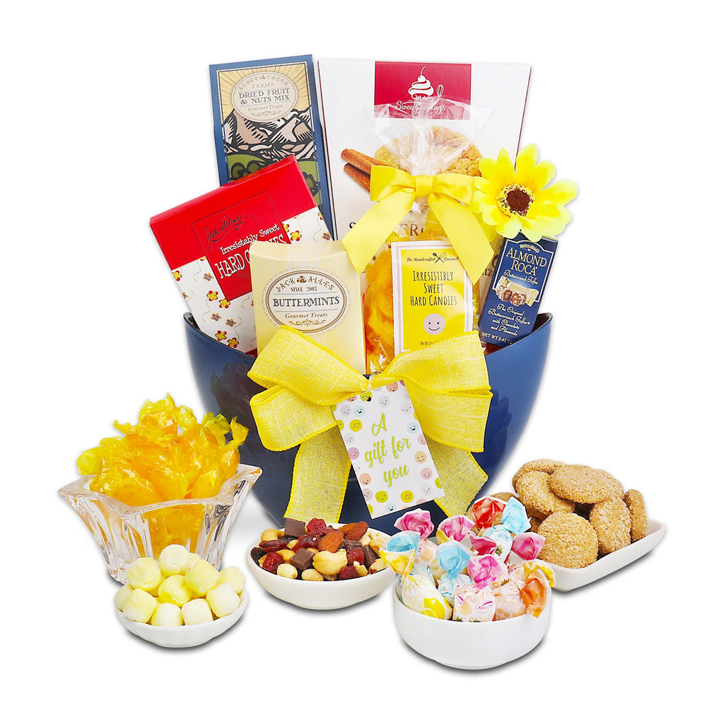 All Smiles Gift Tote