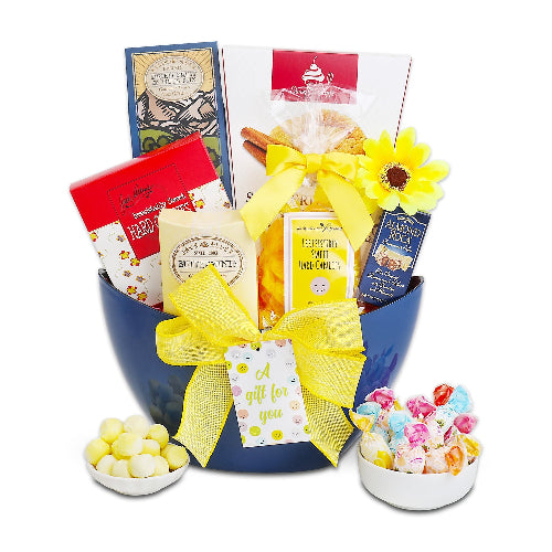 All Smiles Gift Tote