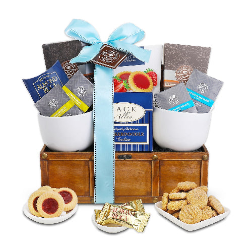 Coffee Bean & Tea Leaf Signature Blend Gift Basket
