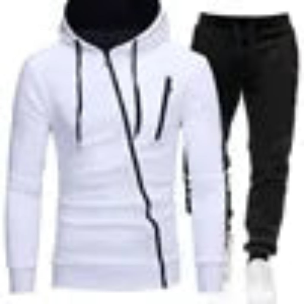 2-PC Hoodies and Sweat Pants