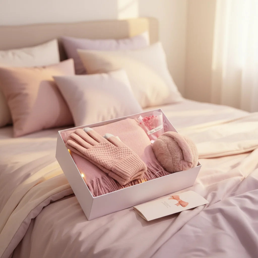 Winter Accessories Gift Set