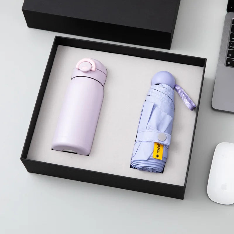 Mug & Umbrella Set