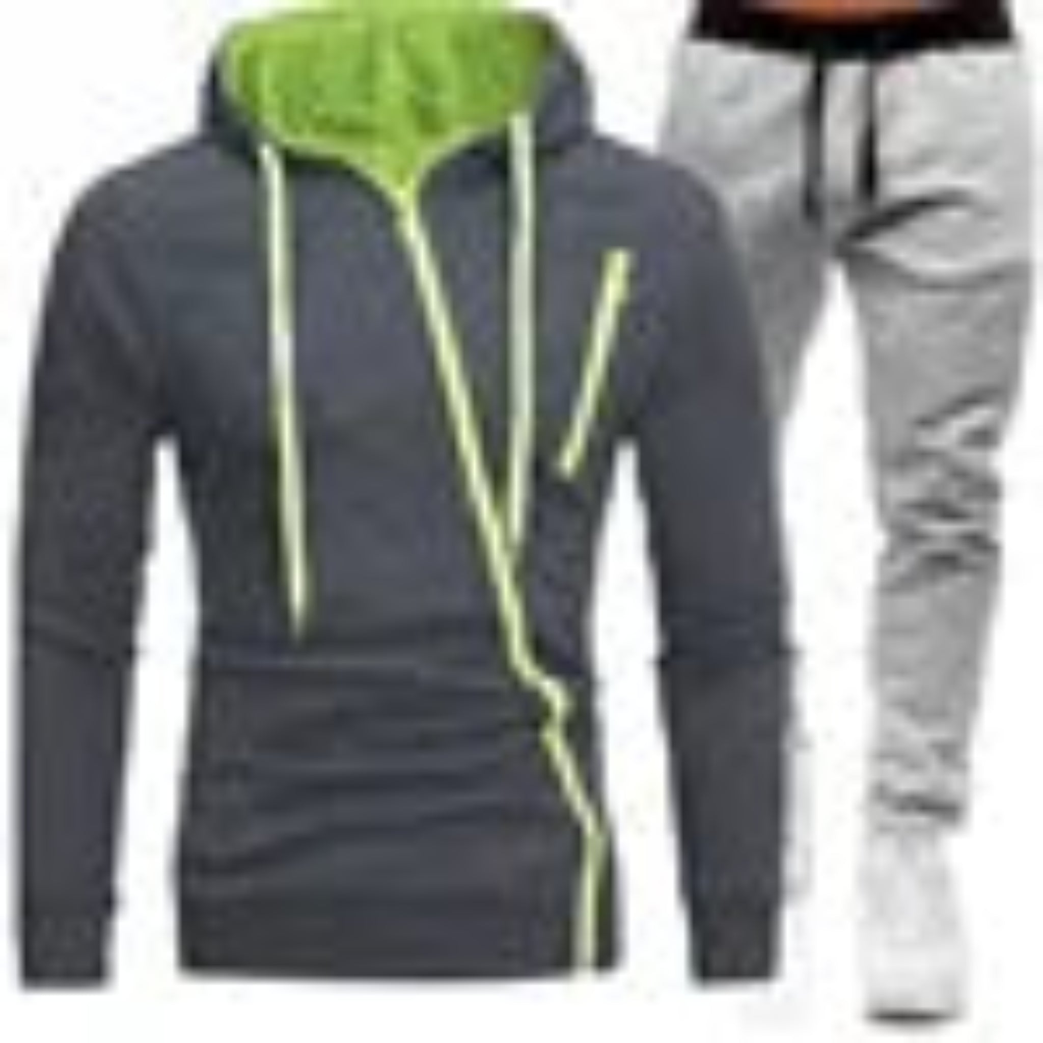 2-PC Hoodies and Sweat Pants