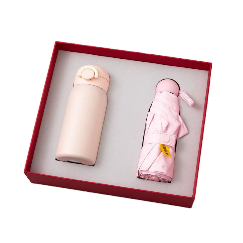 Mug & Umbrella Set