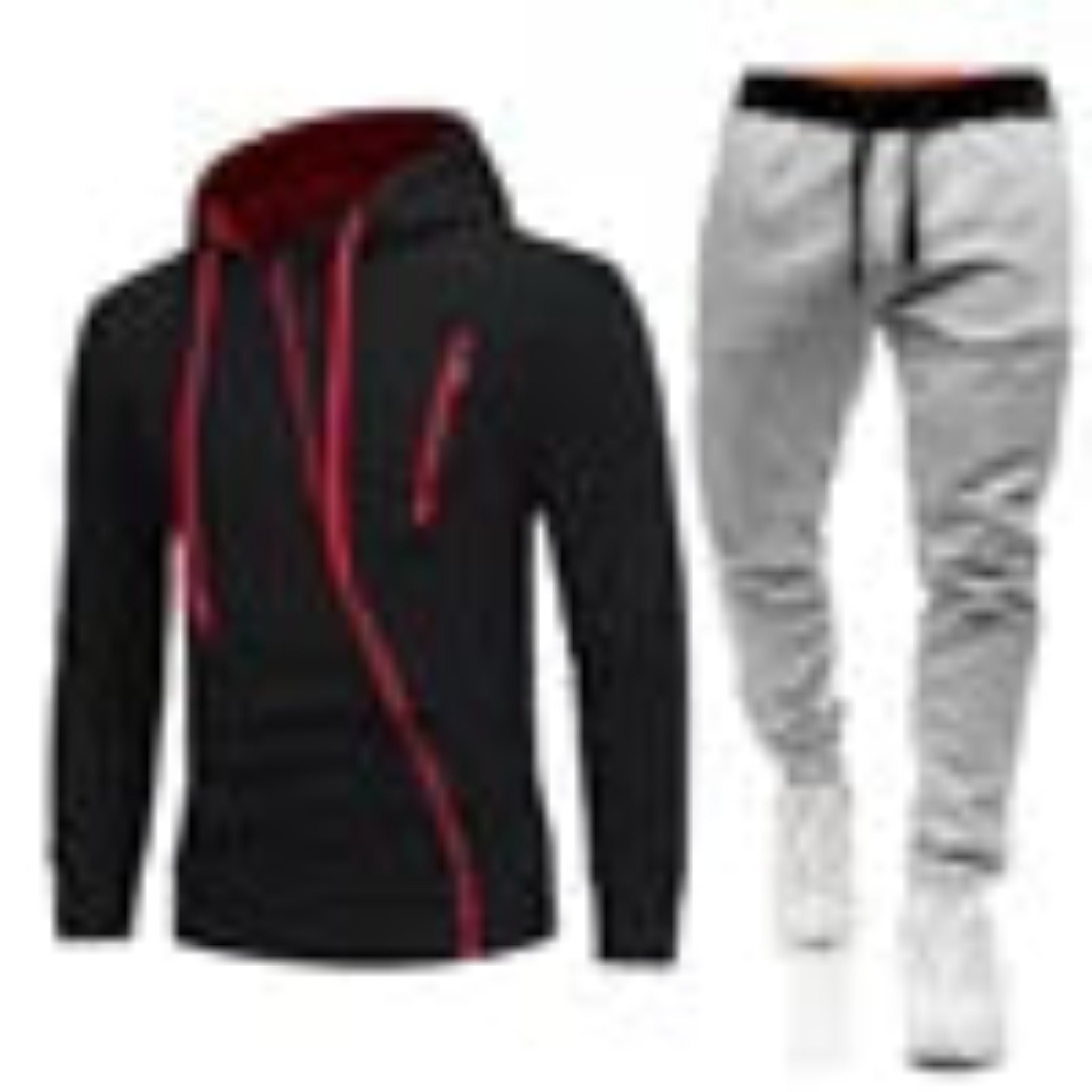 2-PC Hoodies and Sweat Pants