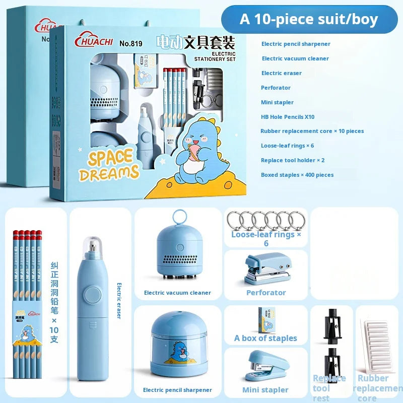Children's Pencil Stationery Set