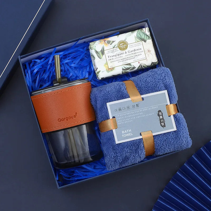 Bath Towel Gift Sets
