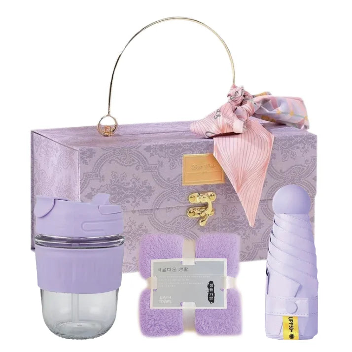 Lilac Gentle Gift Set
