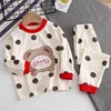Children's Pajamas New Born Onesie Bodysuit for Baby Gift Set Romper Clothes Sets