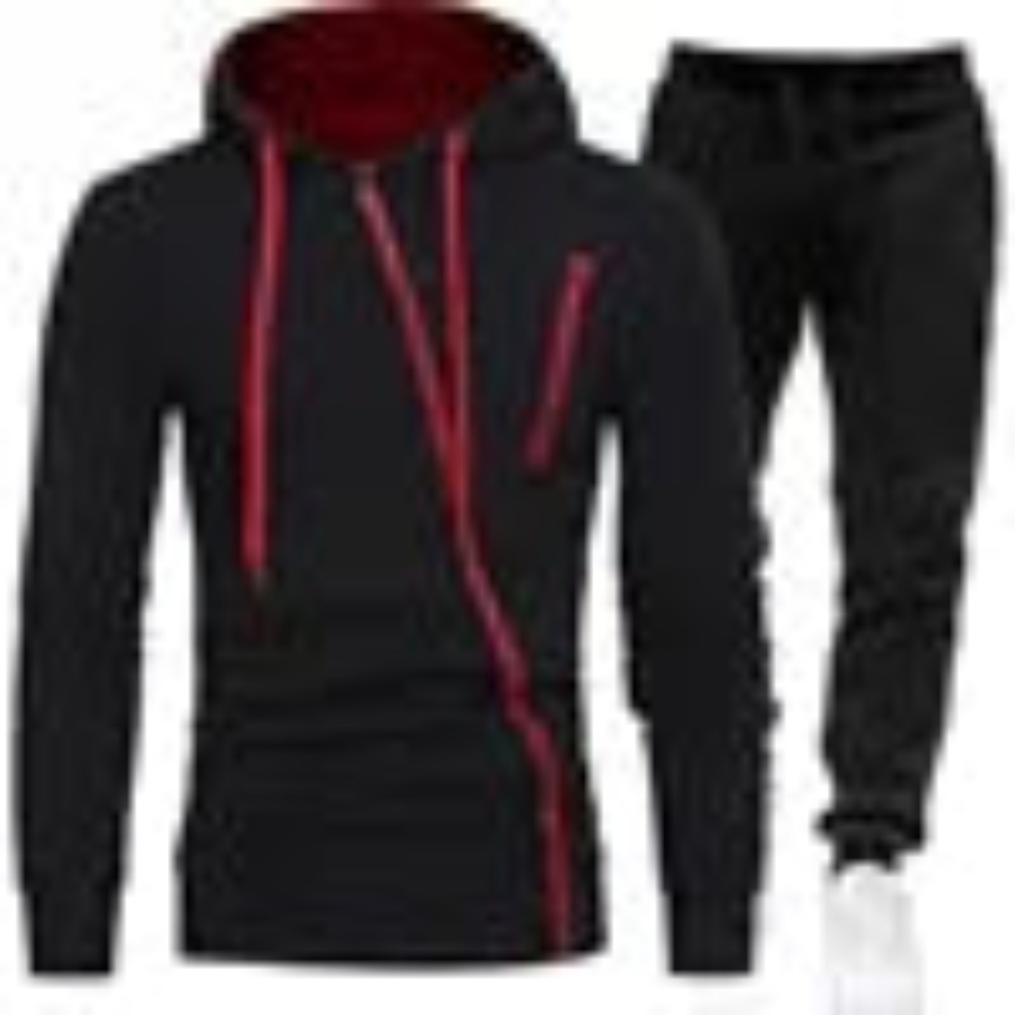 2-PC Hoodies and Sweat Pants
