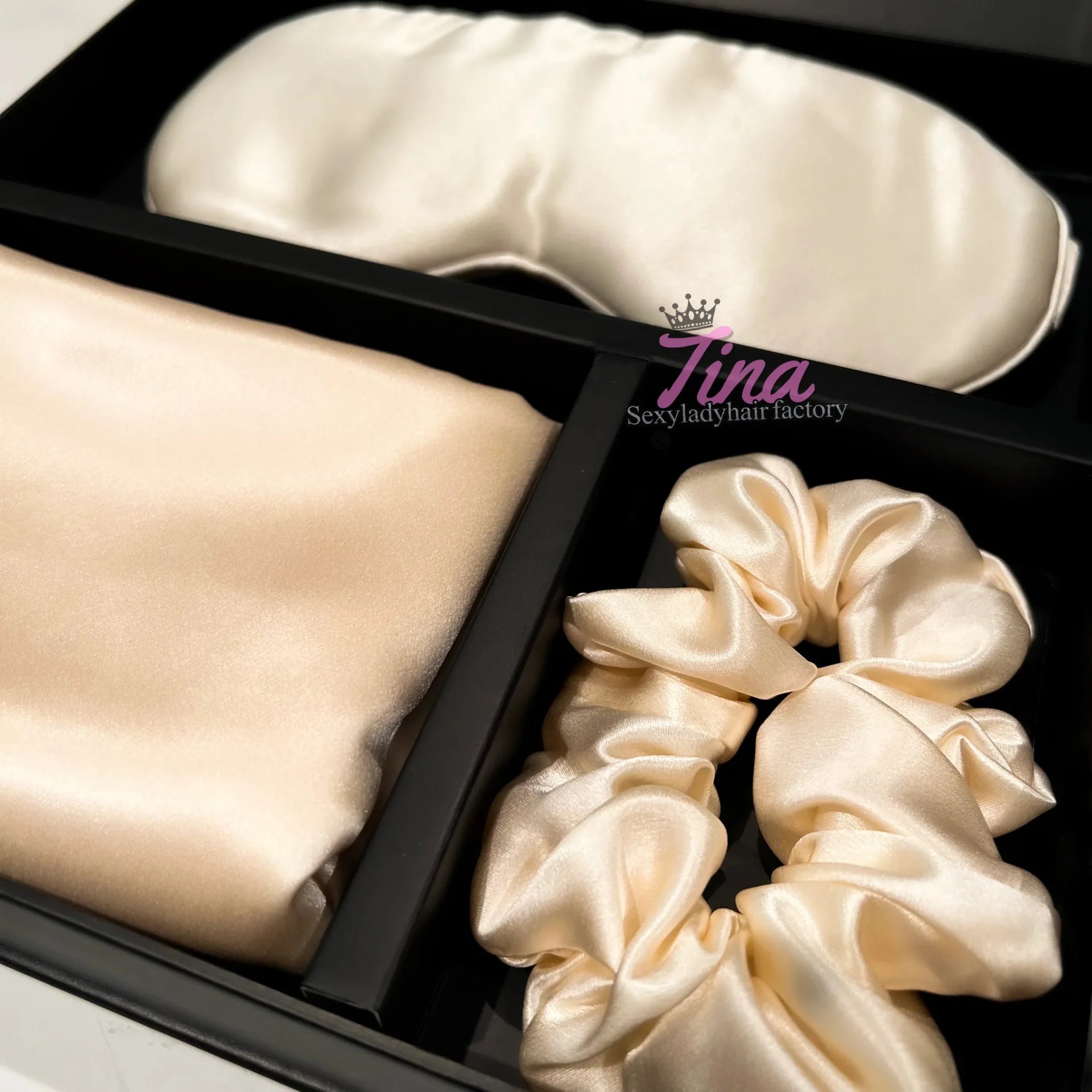 Soft Zipper Real Silk Pillowcase MulberrySilk Pillow Case Gift Set Custom Luxury 100% Pure MulberrySilk Pillow Cases