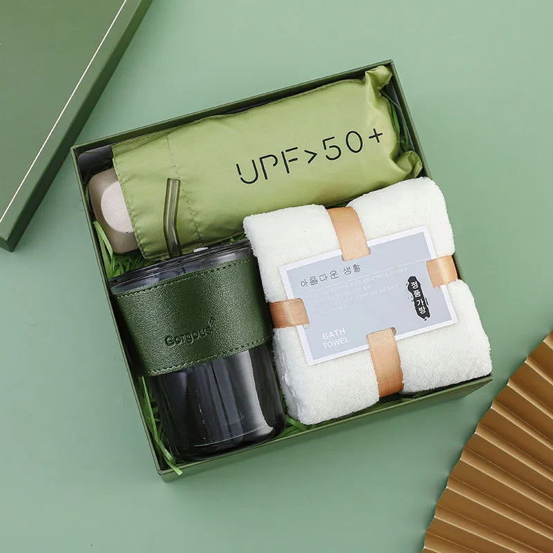 Bath Towel Gift Sets