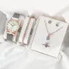 Sparkling Jewelry Combo Set