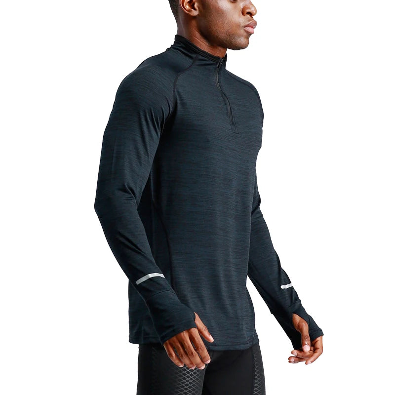 2-PC Navy Blue Tracksuit