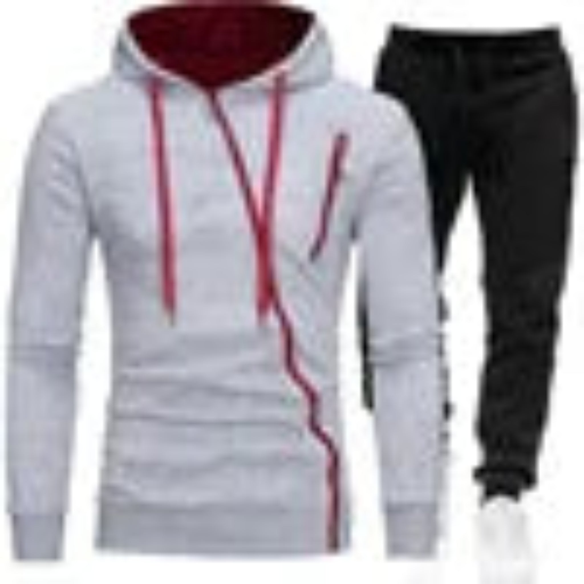2-PC Hoodies and Sweat Pants