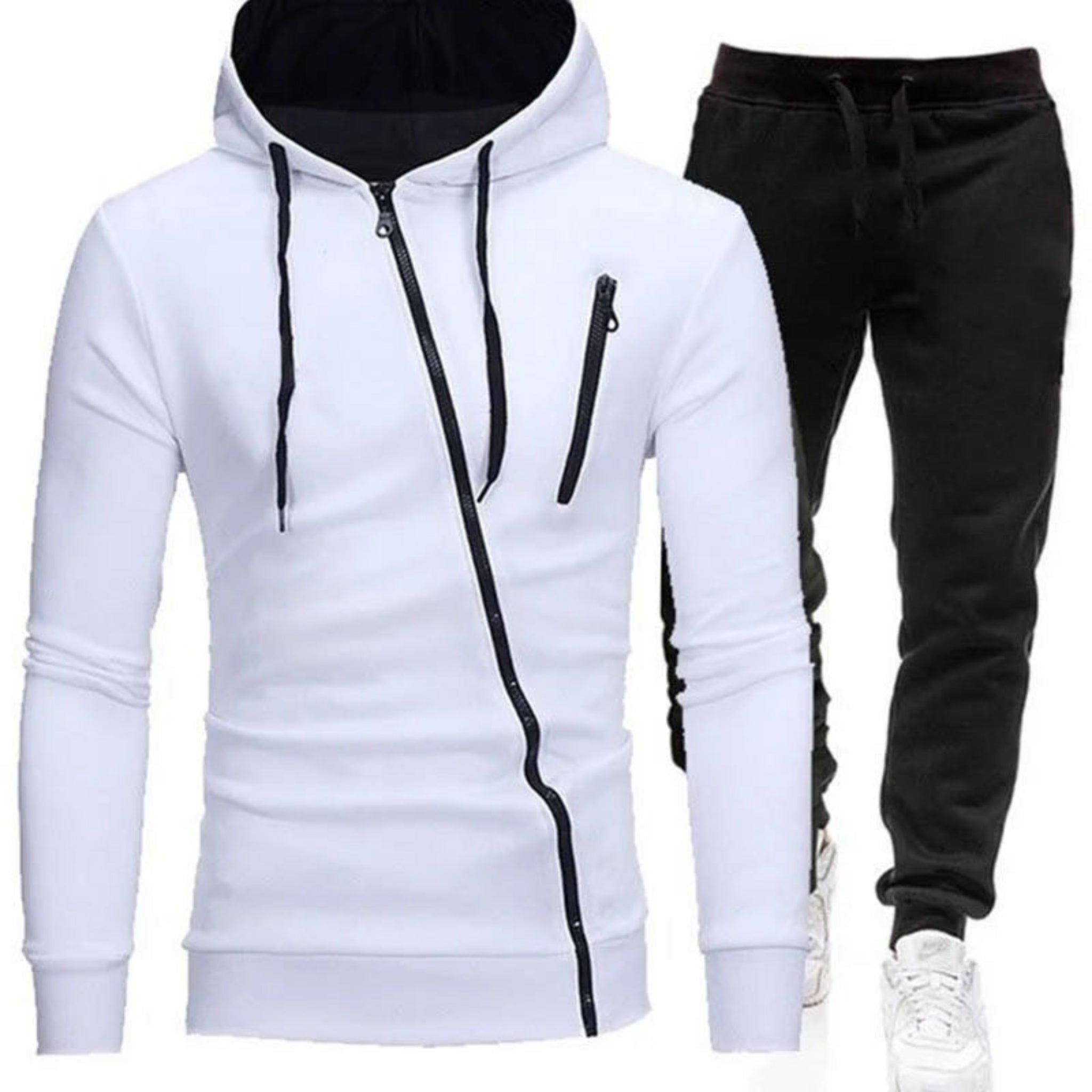 2-PC Hoodies and Sweat Pants