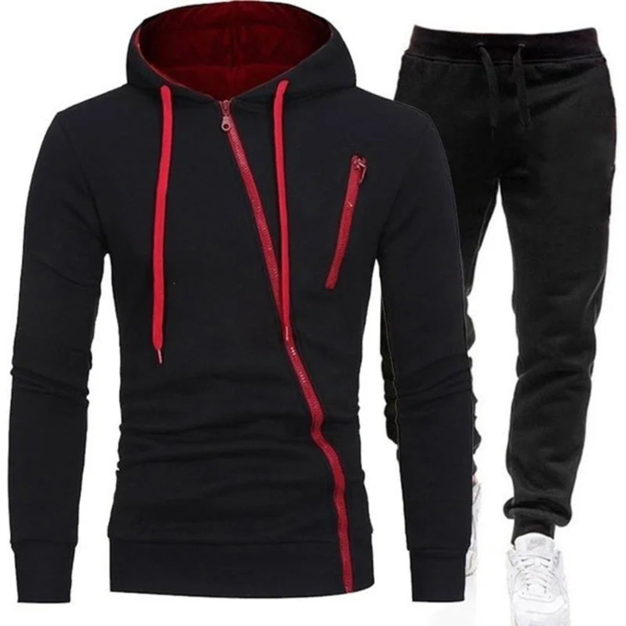 2-PC Hoodies and Sweat Pants