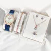 Sparkling Jewelry Combo Set