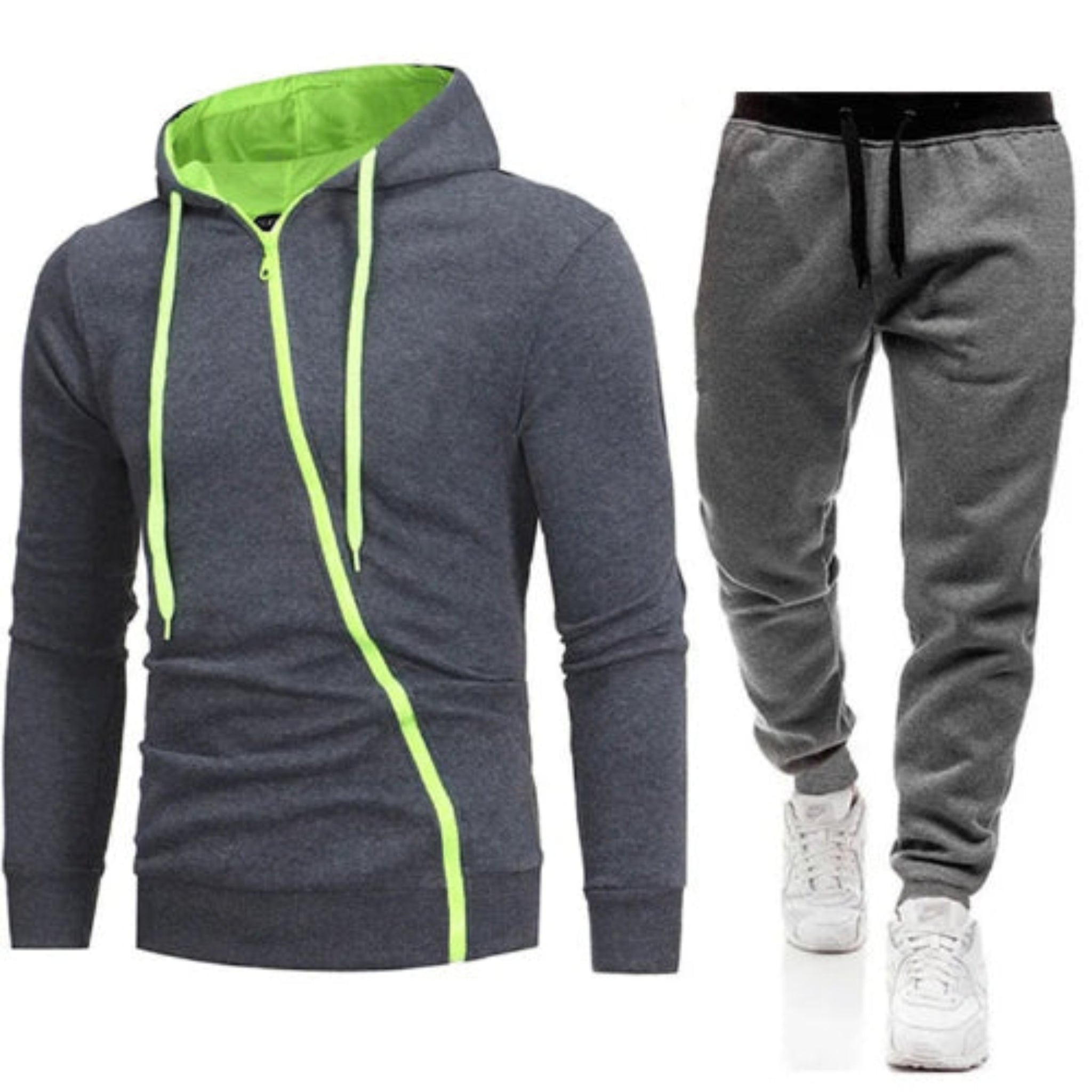 2-PC Hoodies and Sweat Pants
