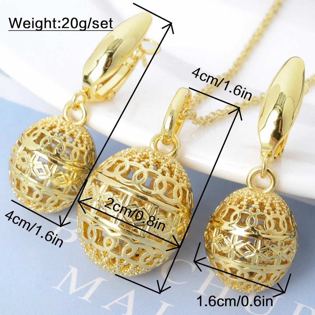 Dubai Bridesmaid Jewelry Gift Set ,bride Nigerian Wedding Jewelry Set,non Tarnish Jewelry Set