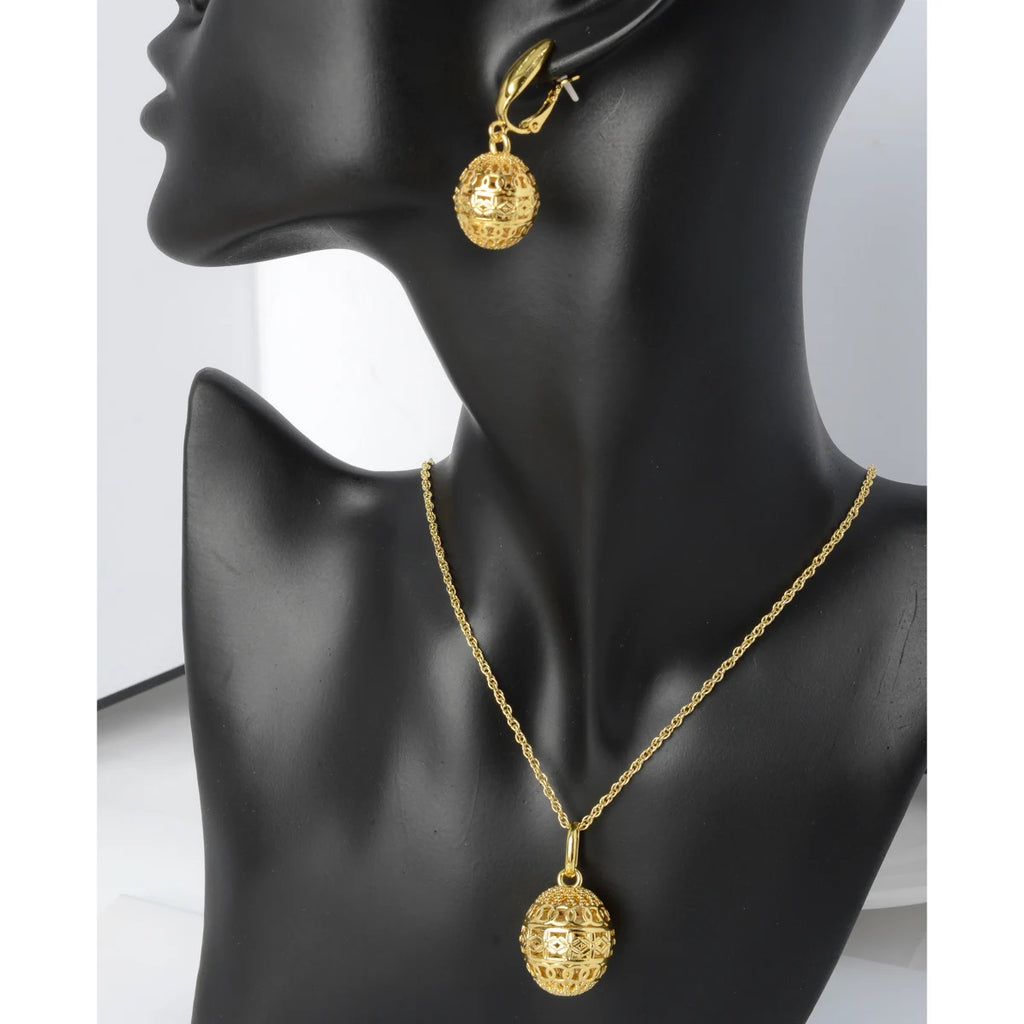 Dubai Bridesmaid Jewelry Gift Set ,bride Nigerian Wedding Jewelry Set,non Tarnish Jewelry Set