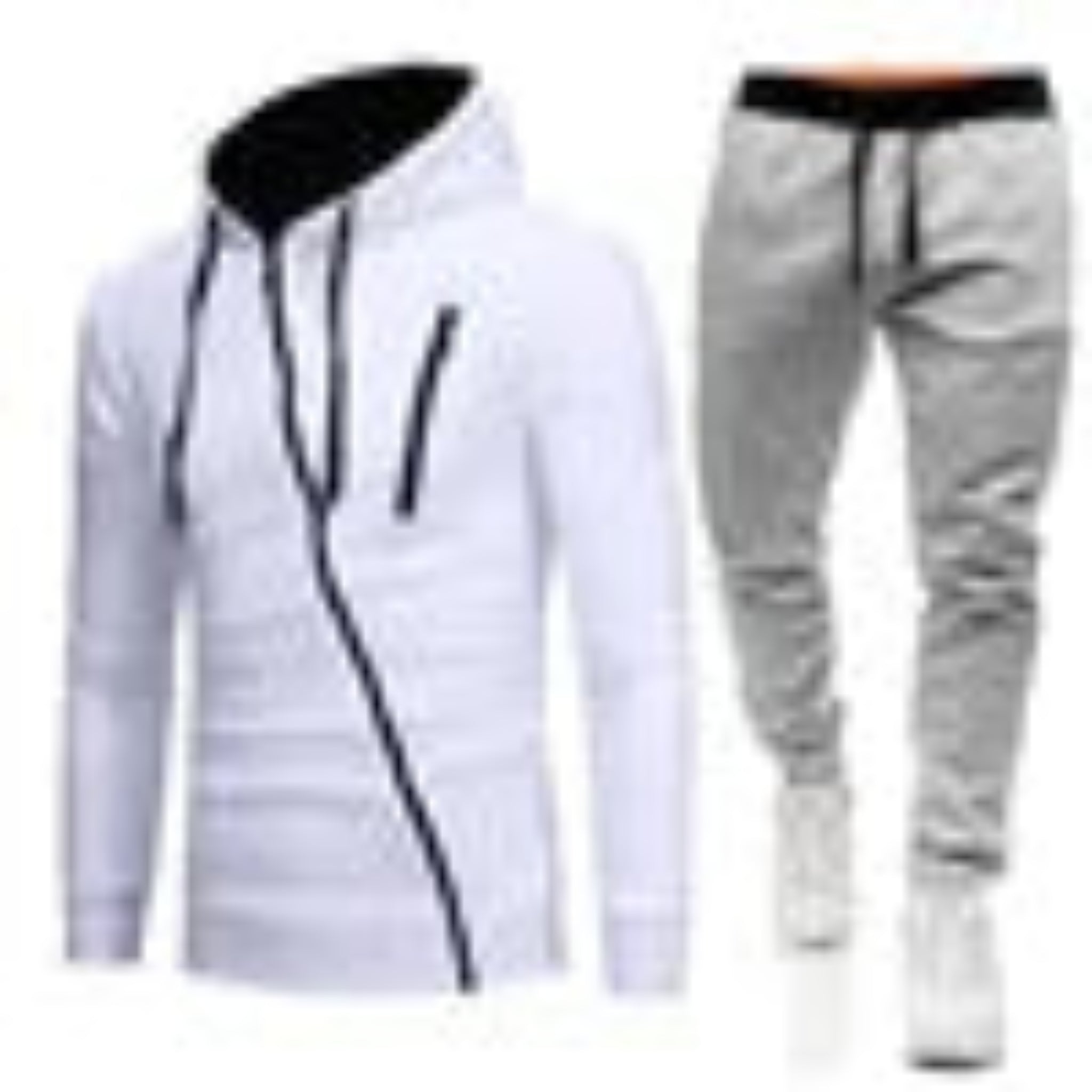2-PC Hoodies and Sweat Pants