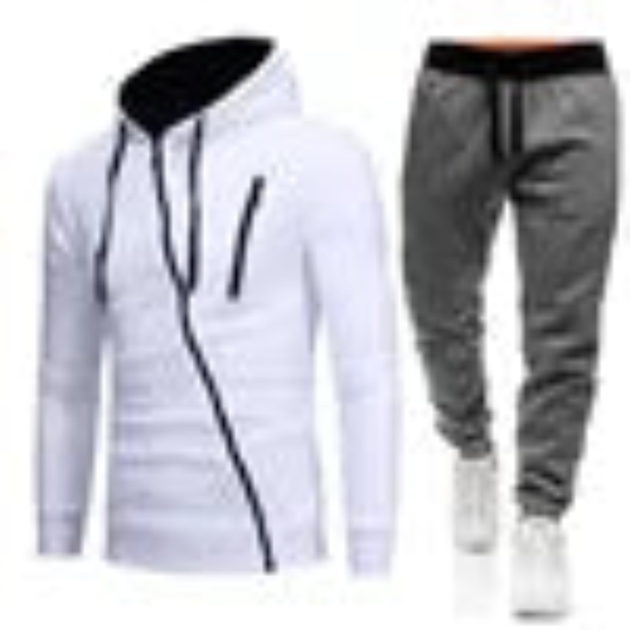 2-PC Hoodies and Sweat Pants