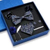 8-Piece Premium Men's Tie Set