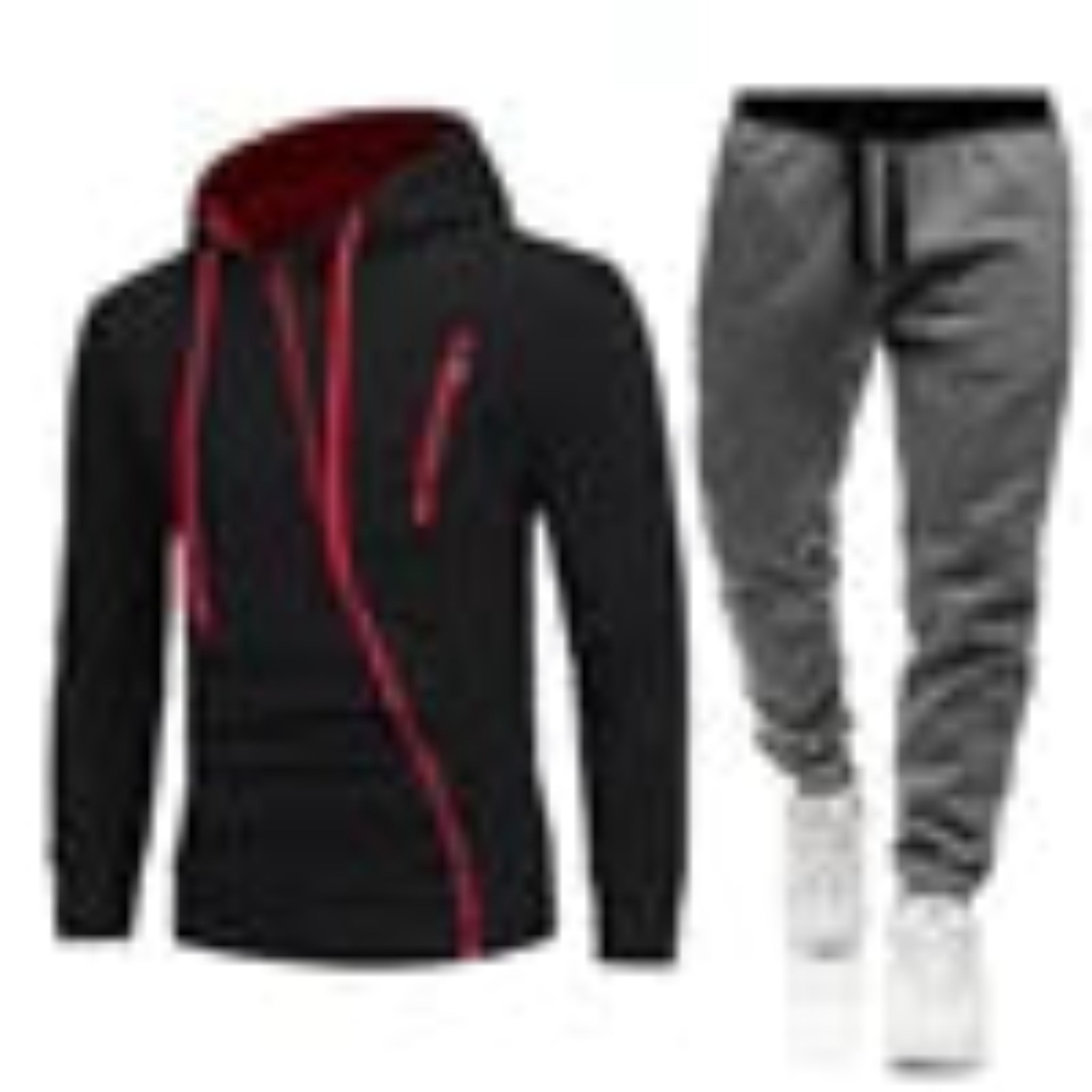 2-PC Hoodies and Sweat Pants
