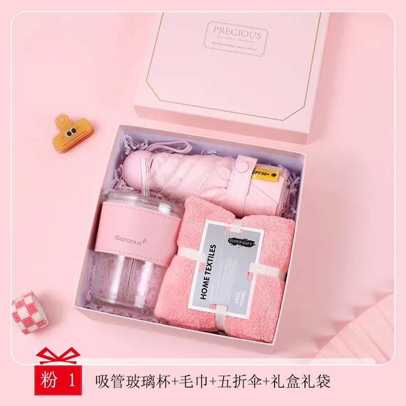 Bath Towel Gift Sets