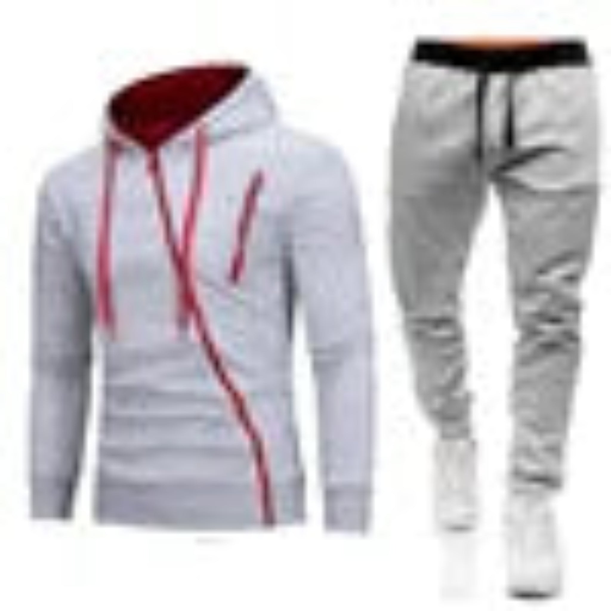 2-PC Hoodies and Sweat Pants