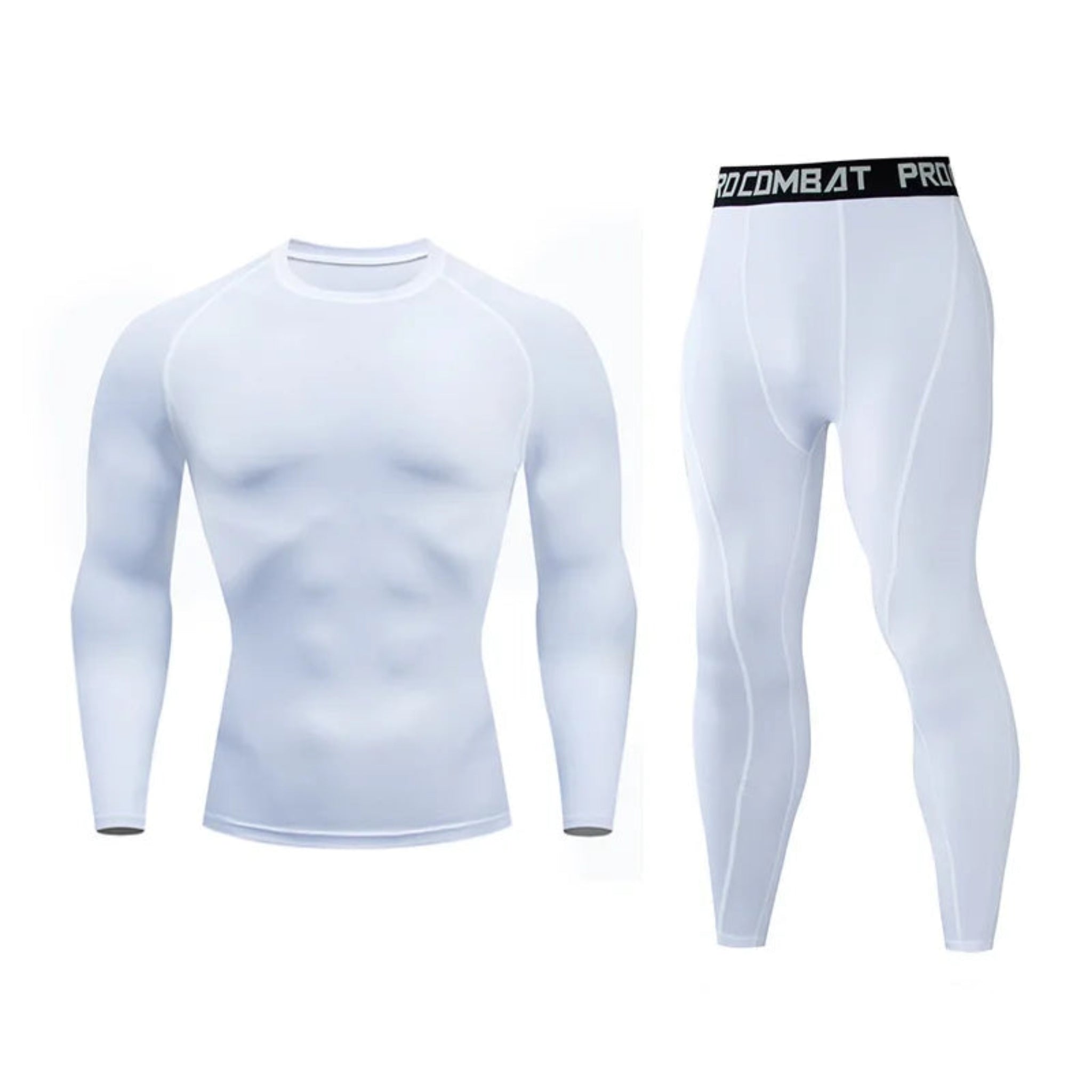 2-PC Compression Sport Suits