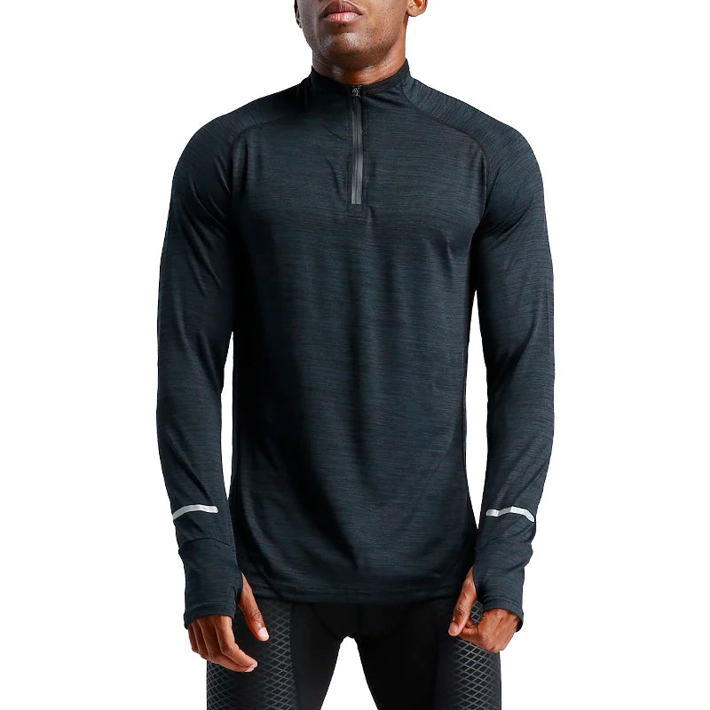 2-PC Navy Blue Tracksuit