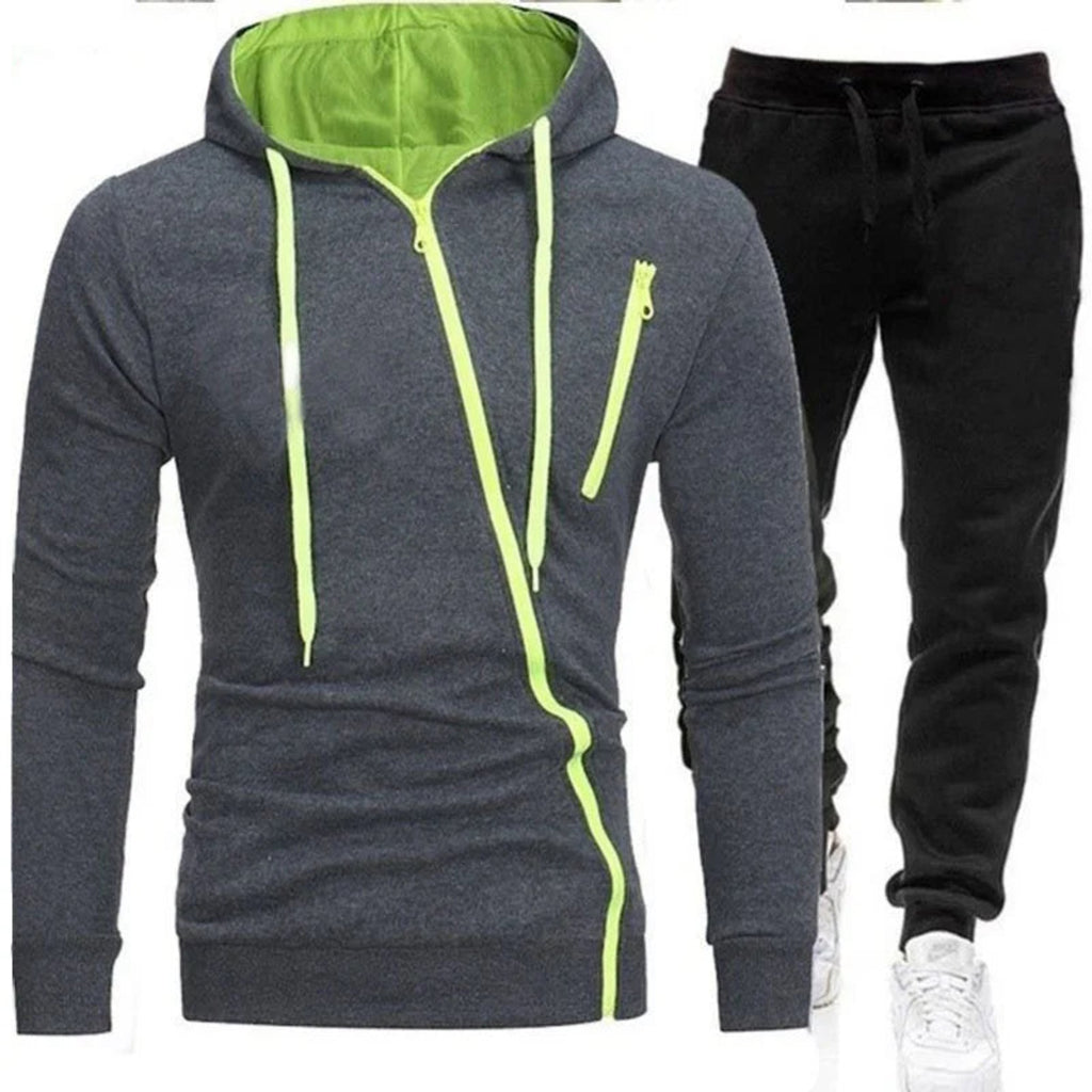 2-PC Hoodies and Sweat Pants