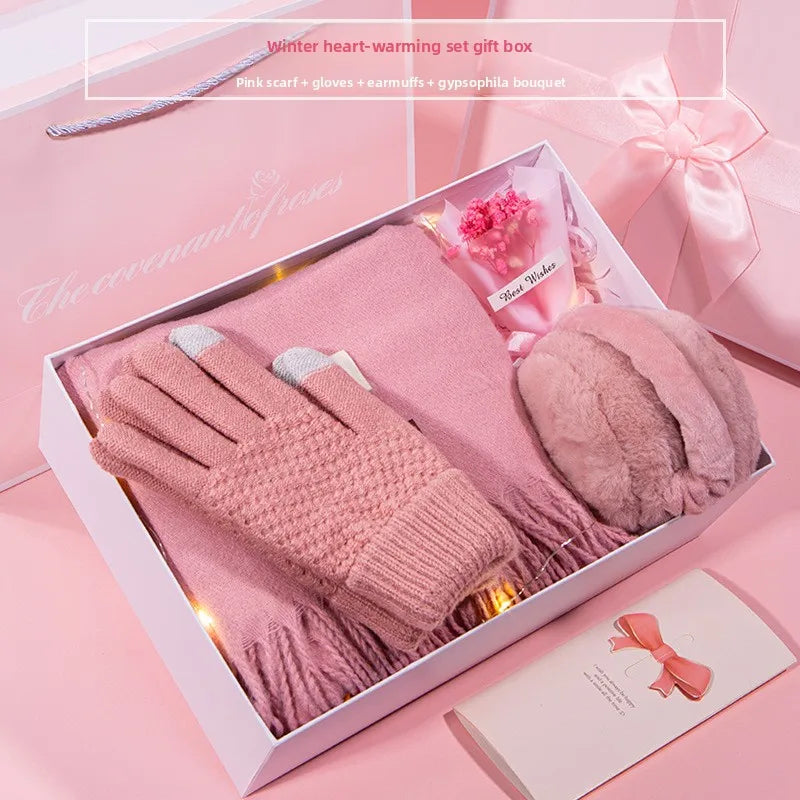 Winter Accessories Gift Set