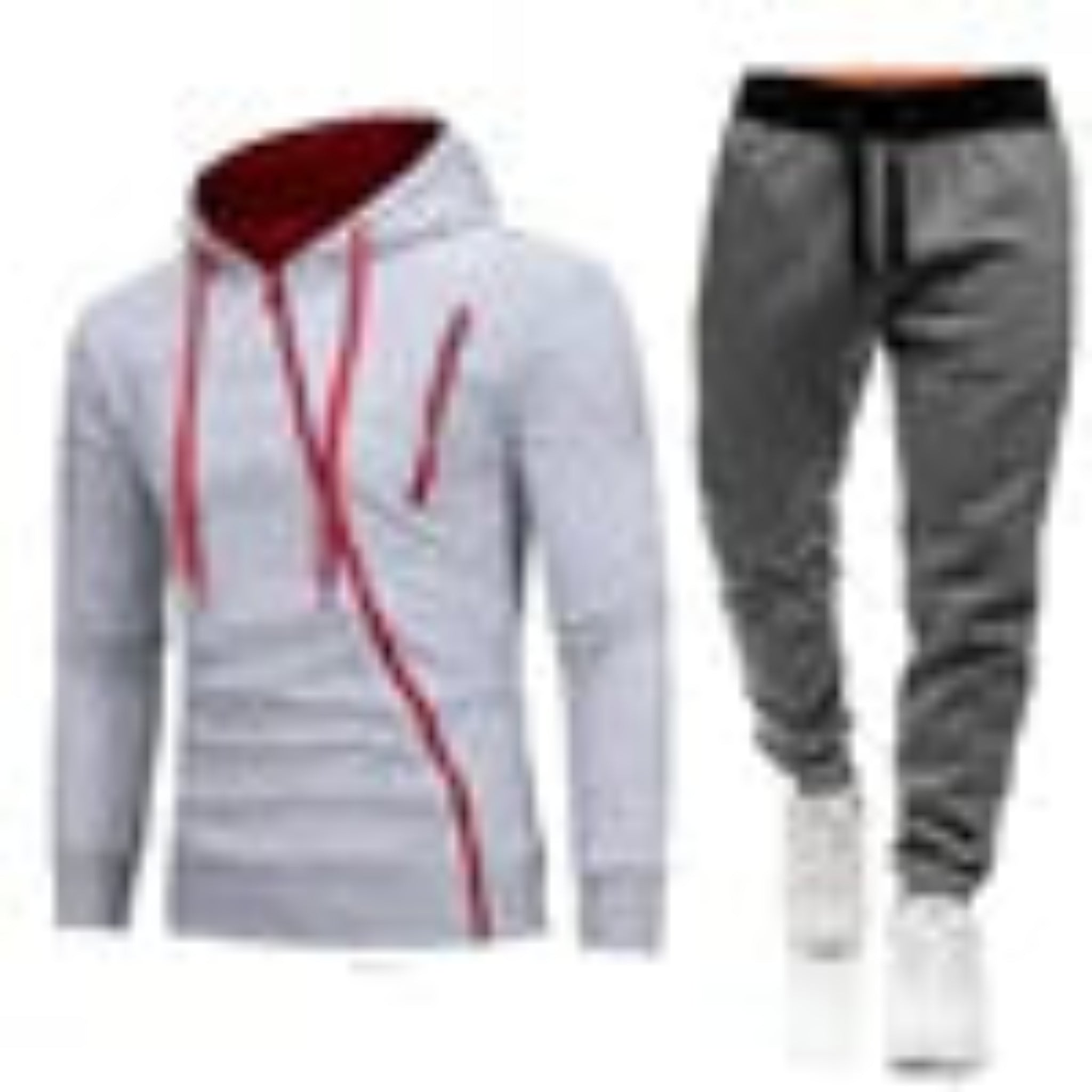 2-PC Hoodies and Sweat Pants