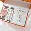 Sparkling Jewelry Combo Set